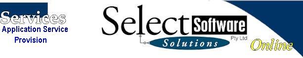 Application Service Provision at Select Software Solutions
