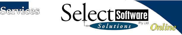 Services at Select Software Solutions