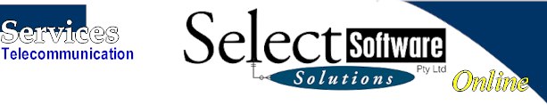 Telecommunication Services 
      
 
      
 
 
 
 
 
 
 
 at 
 Select Software Solutions